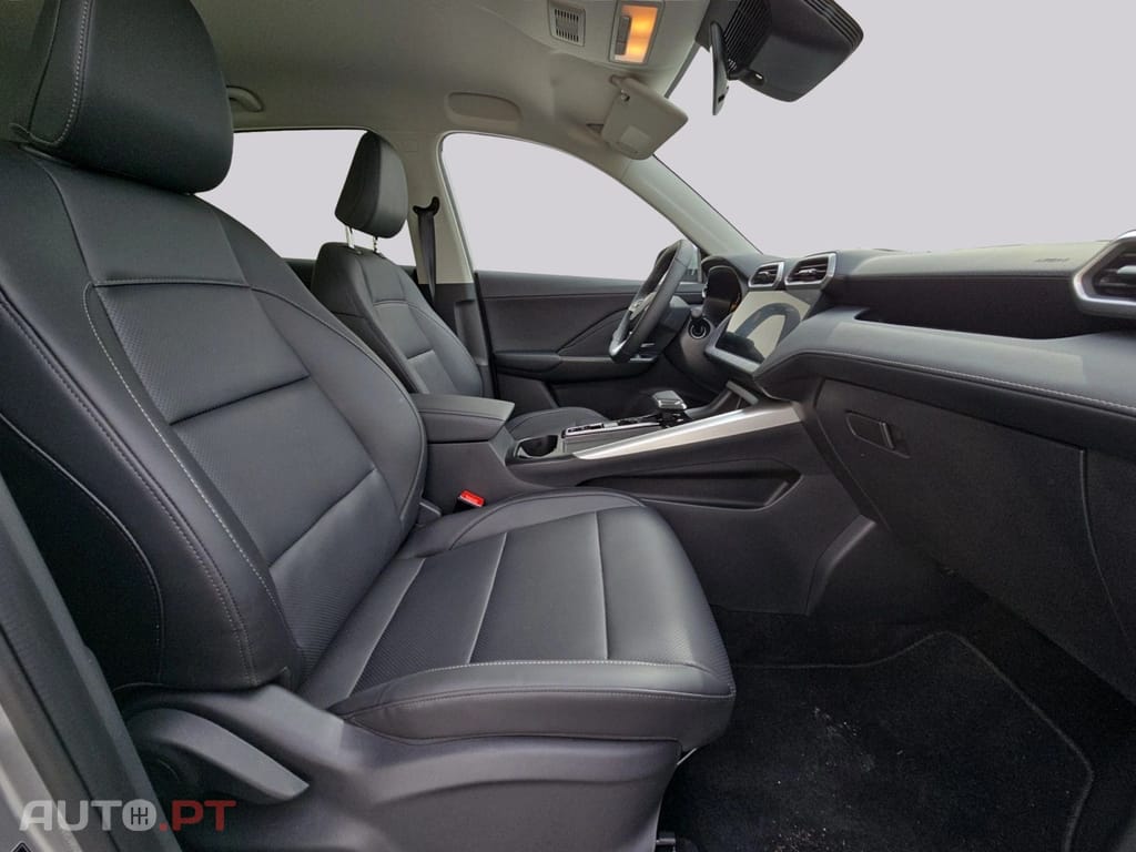 MG ZS HEV 1.5L LUXURY