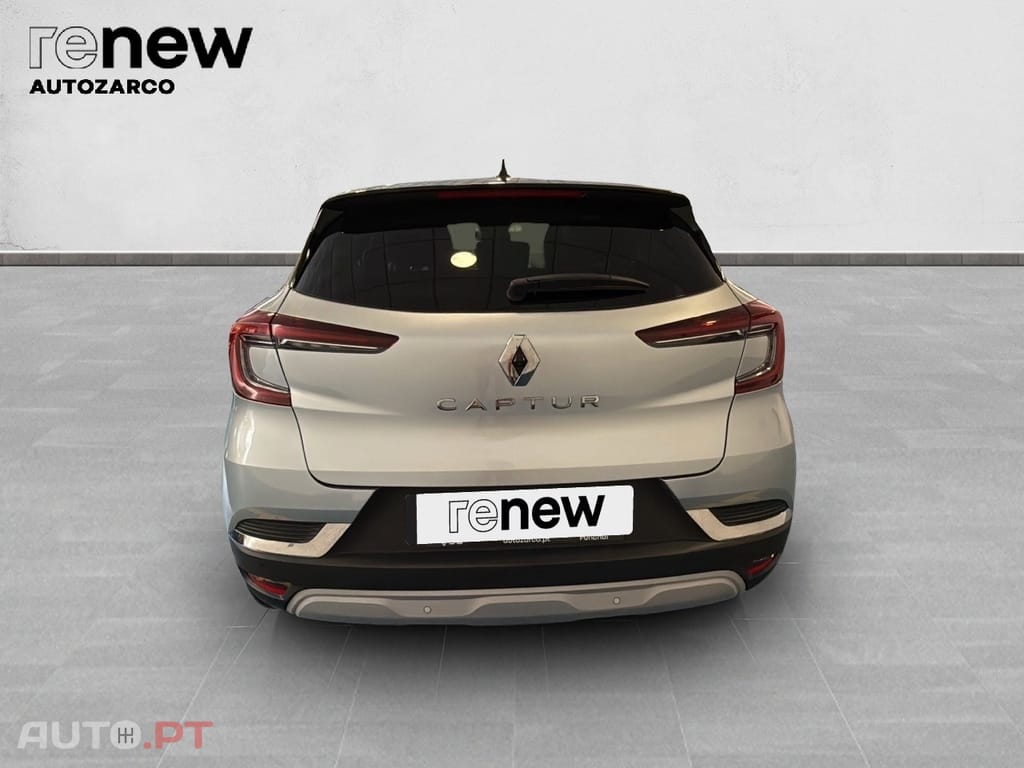 Renault Captur Techno