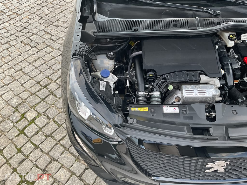 Peugeot 2008 1.2 PureTech Active