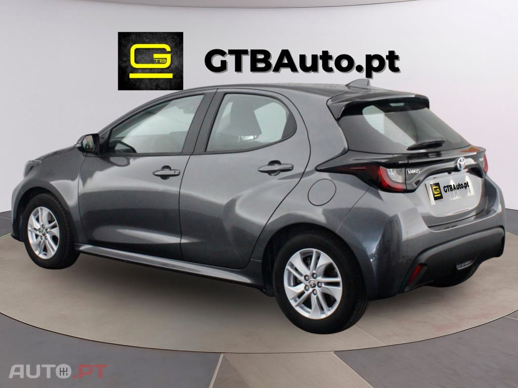 Toyota Yaris 1.5