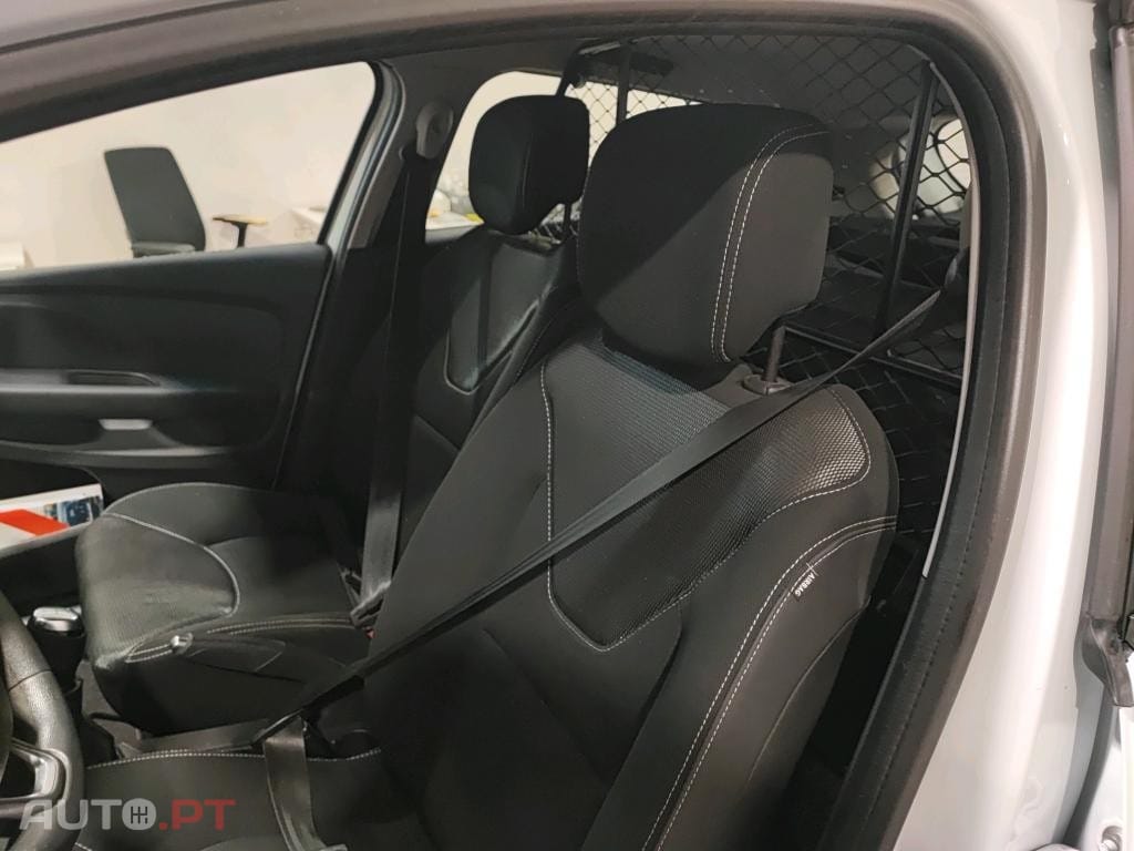 Renault Clio 1.5 dCi Zen