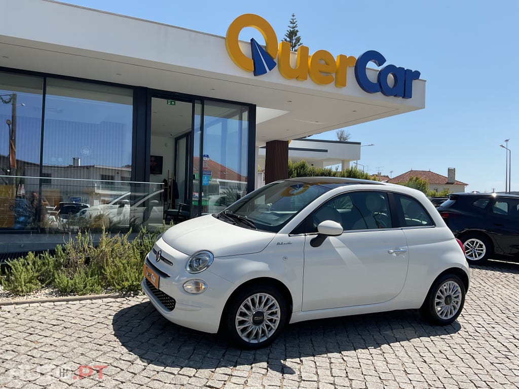 Fiat 500 1.0 Hybrid Dolcevita