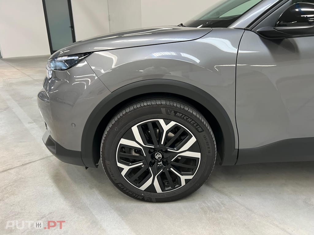 Citroen e-C4 54 kWh Max