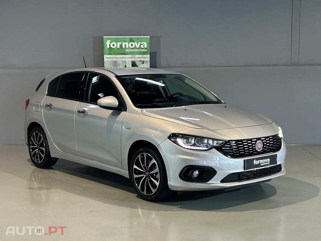 Fiat Tipo 1.3 M-Jet Lounge J17