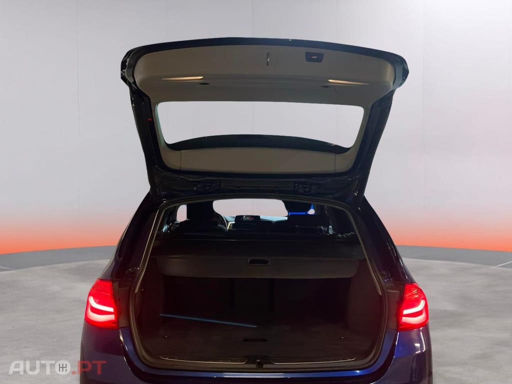 BMW 318 d Line Sport Auto Touring