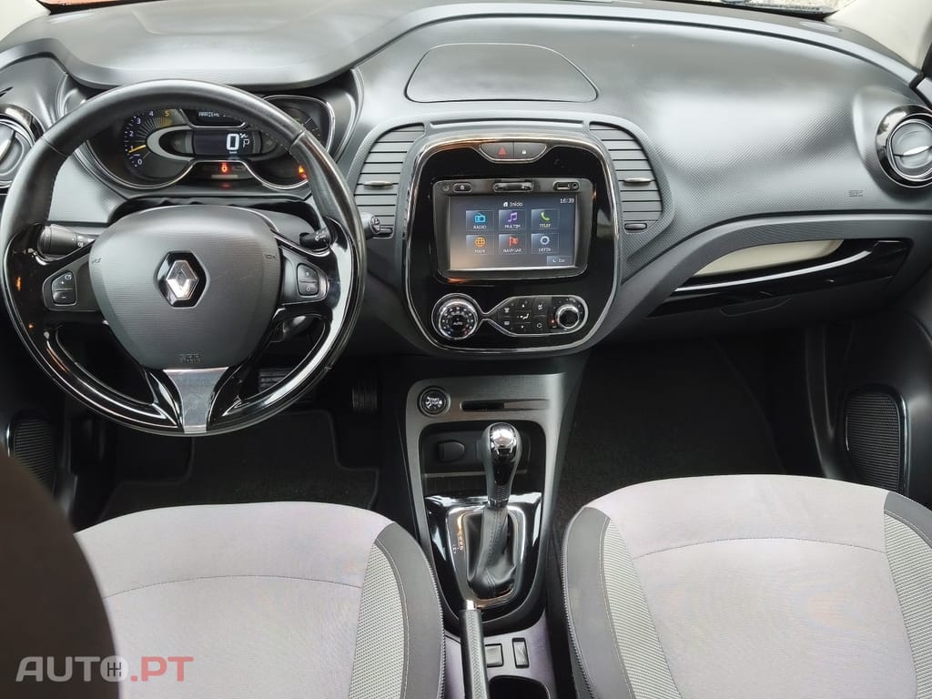 Renault Captur dCi 90 EDC Dynamique
