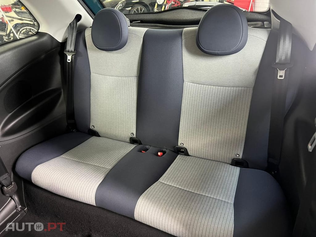 Fiat 500e Elétrico 87kW 118cv Icon
