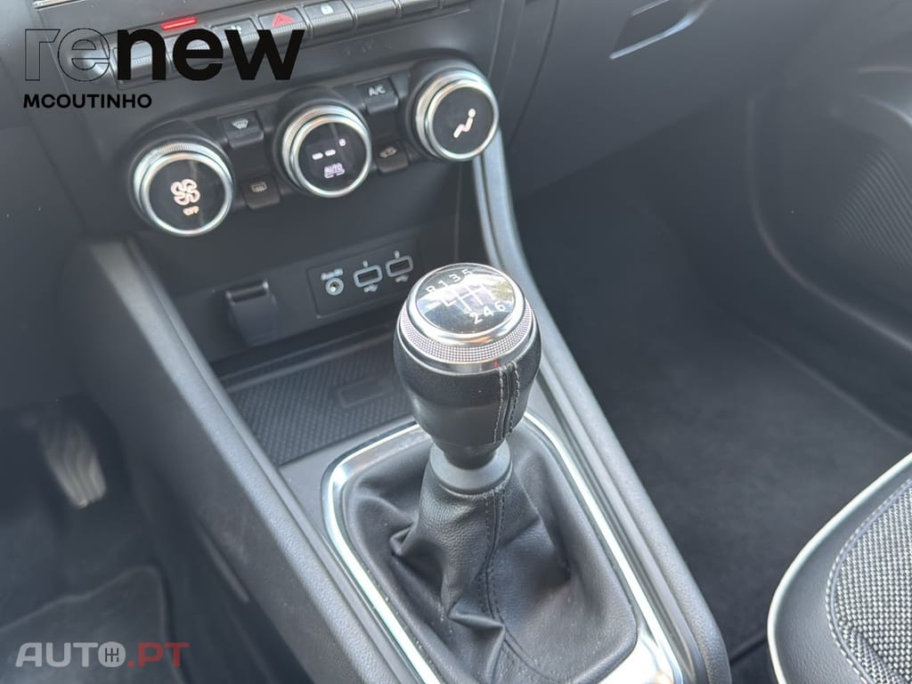 Renault Captur Captur Techno TCe 90