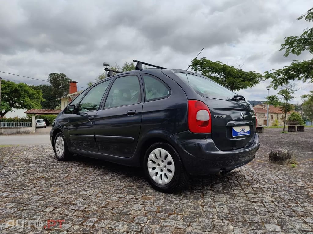 Citroen Xsara Picasso 2.0 HDi Exclusi.