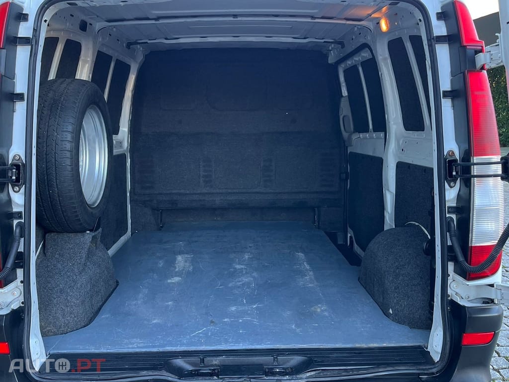 Mercedes-Benz Vito 110 CDi/32