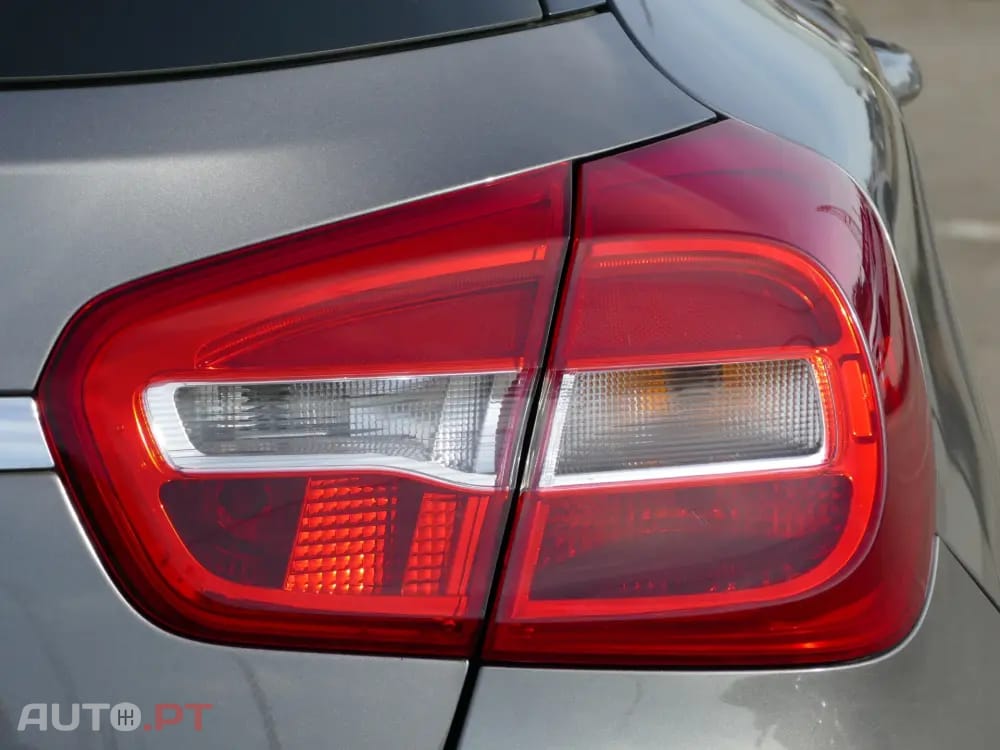 Mercedes-Benz GLA 180 d Urban Aut.