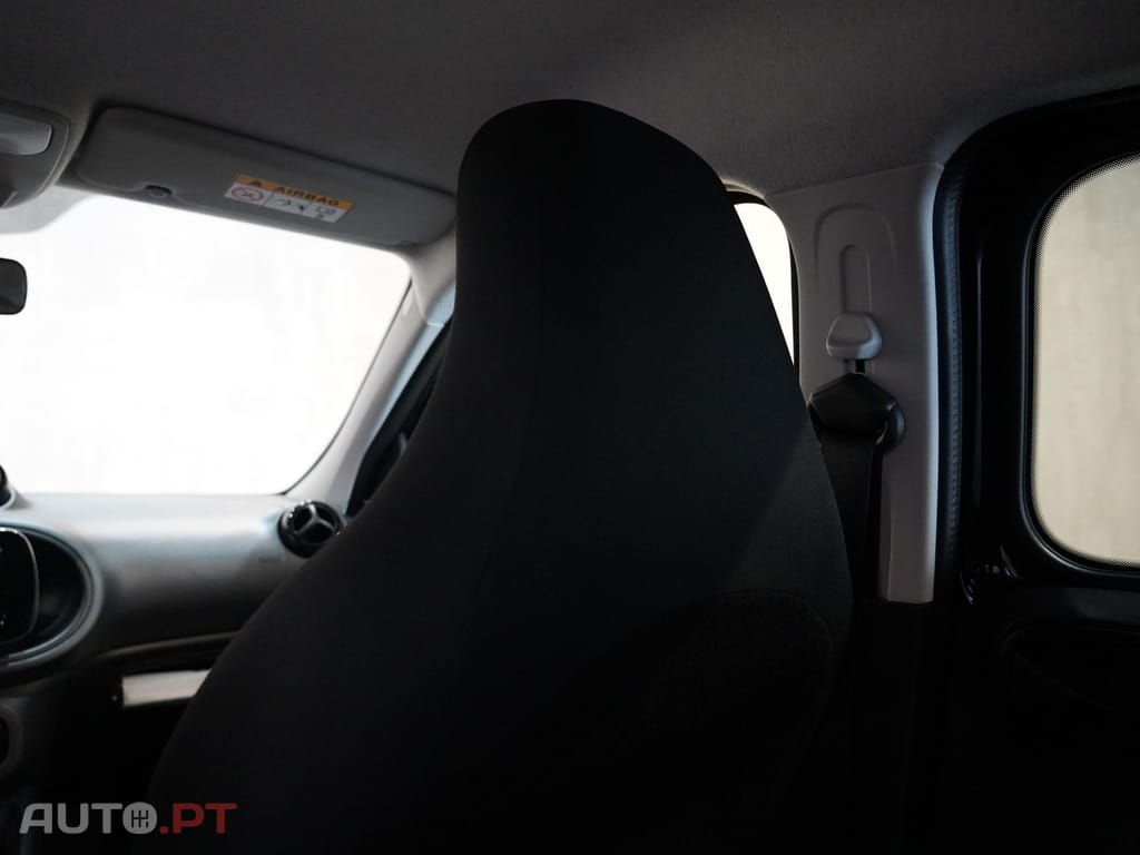 Smart ForFour EQ Passion