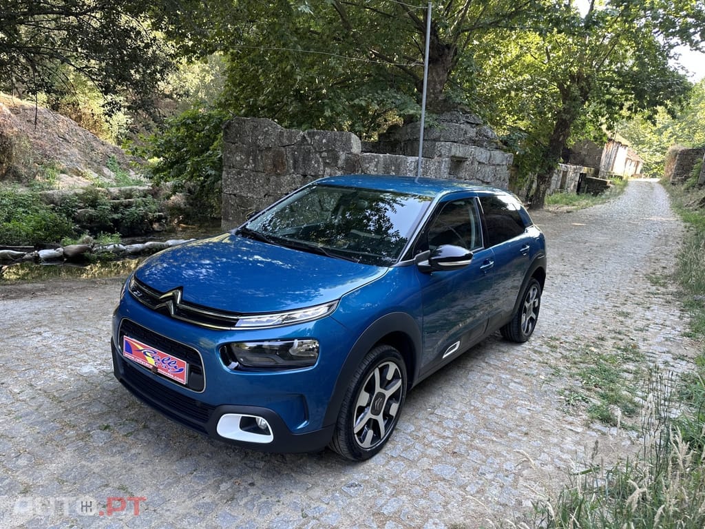 Citroen C4 Cactus 1.2 PureTech Shine