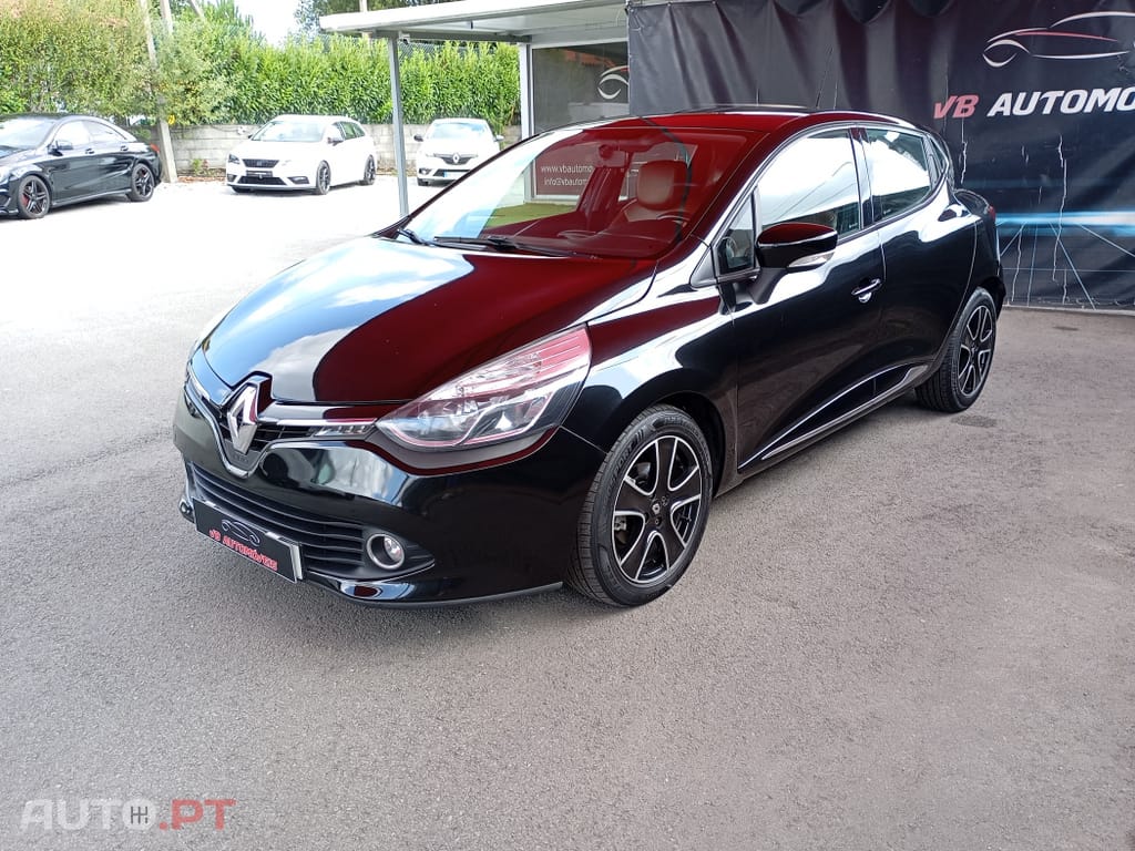Renault Clio 1.5 dCi Confort