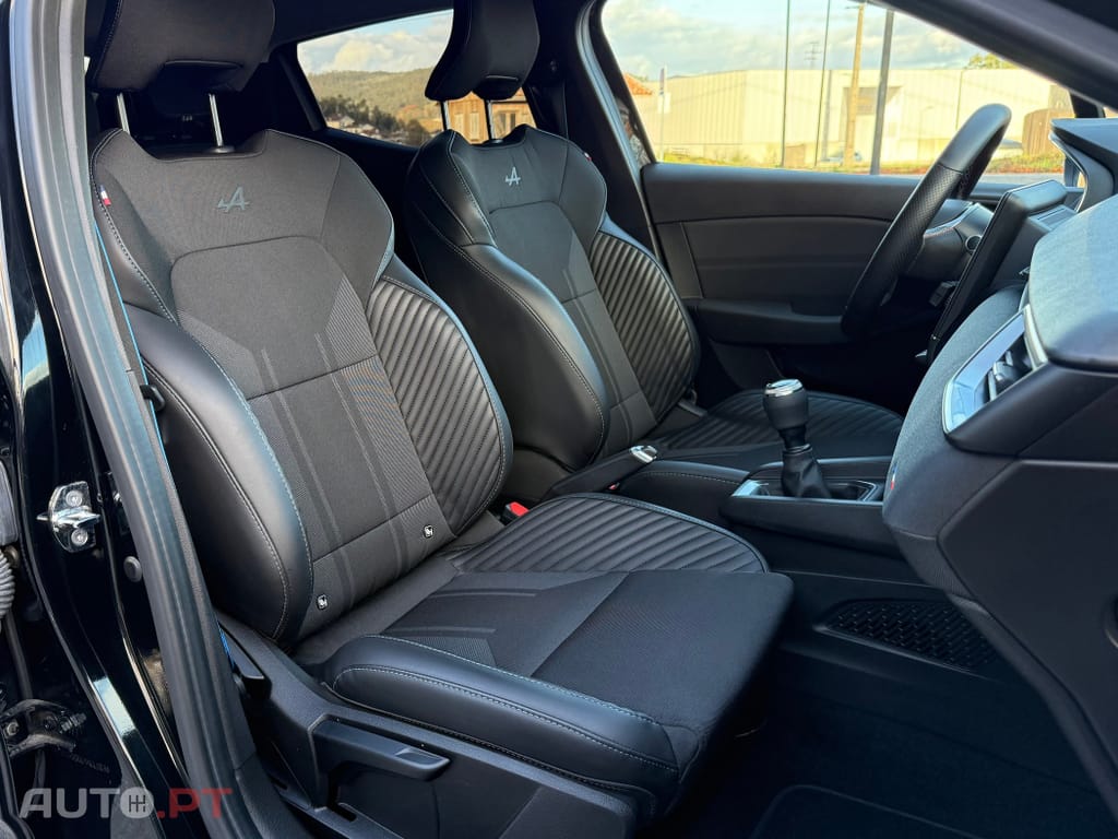 Renault Clio TCe 90 ESPIRIT ALPINE