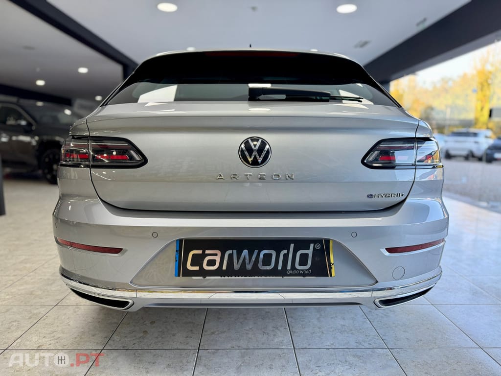 Volkswagen Arteon Shooting Brake 1.4 TSI eHybrid Elegance