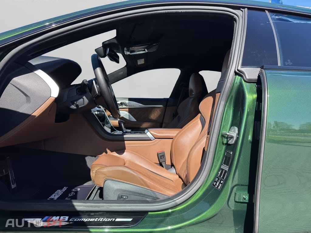 BMW M8 Grand Coupé Competition xDrive
