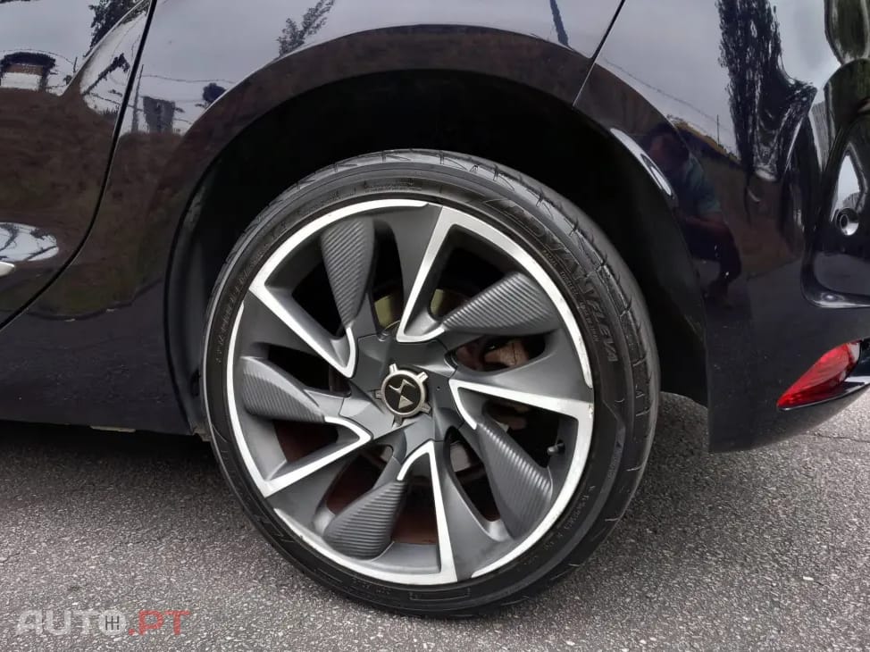 DS DS4 1.6 THP Sport Chic