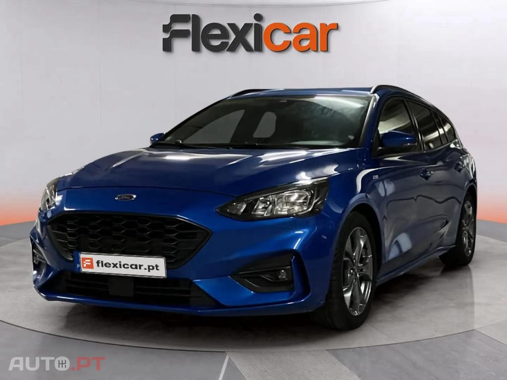Ford Focus SW 1.0 EcoBoost ST-Line