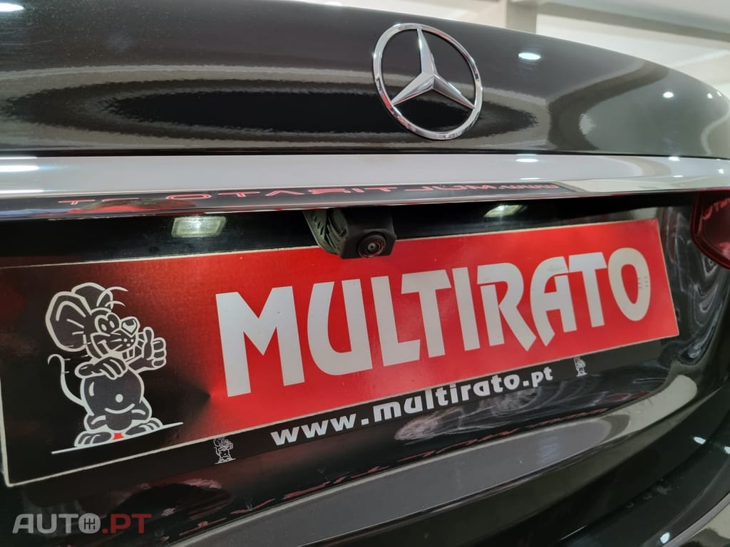 Mercedes-Benz E 300 De Avantgarde