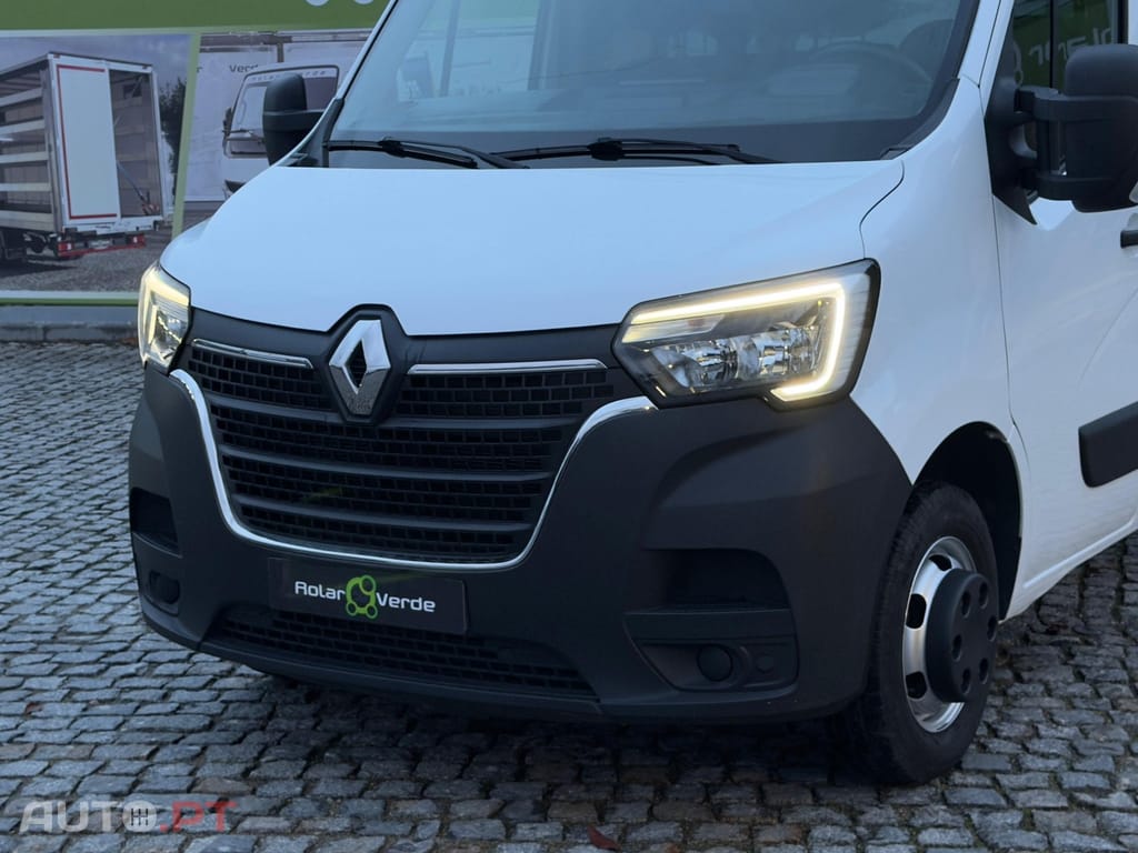Renault Master PLATAFORMA