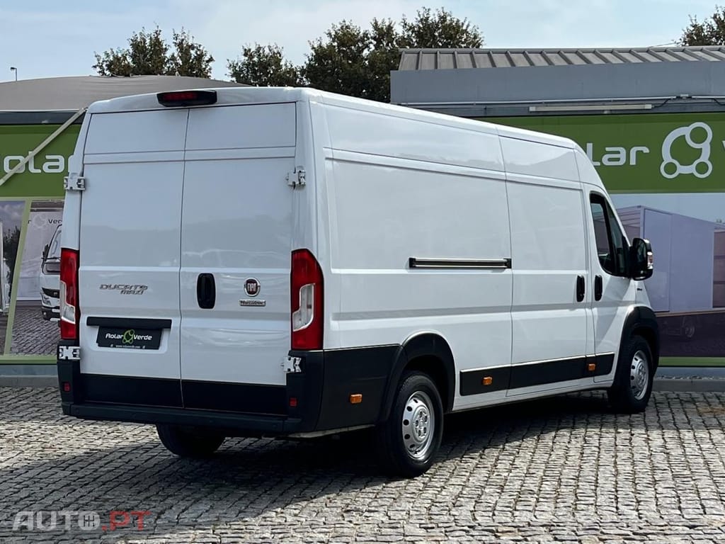 Fiat Ducato 2.3  150 CV  L4 H2