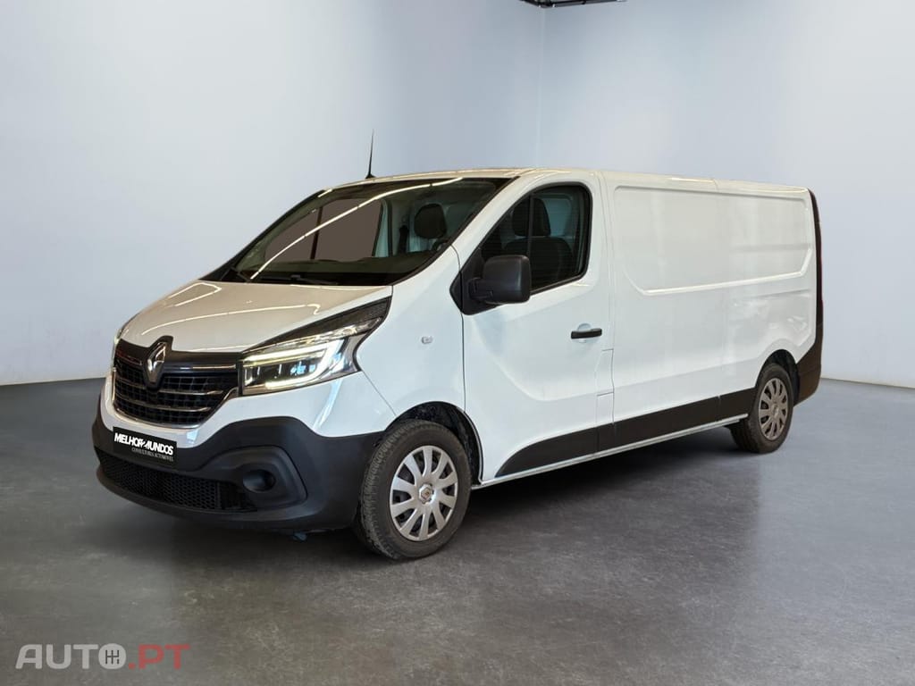 Renault Trafic 2.0 dCi L2H1 1.3T Grand Confort