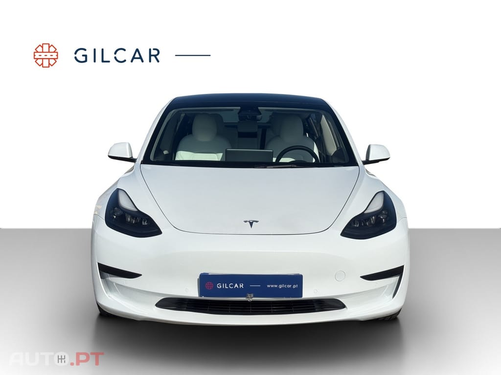 Tesla Model 3 Standard Range Plus RWD