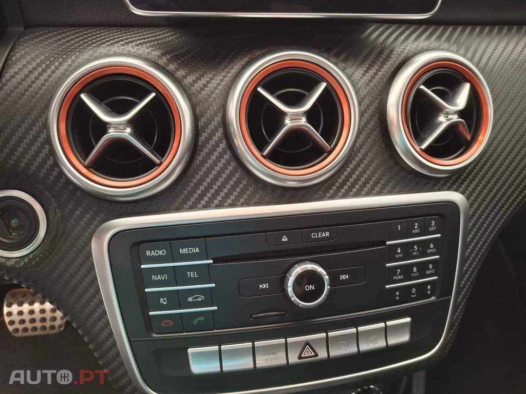 Mercedes-Benz A 180 d AMG Line Aut.