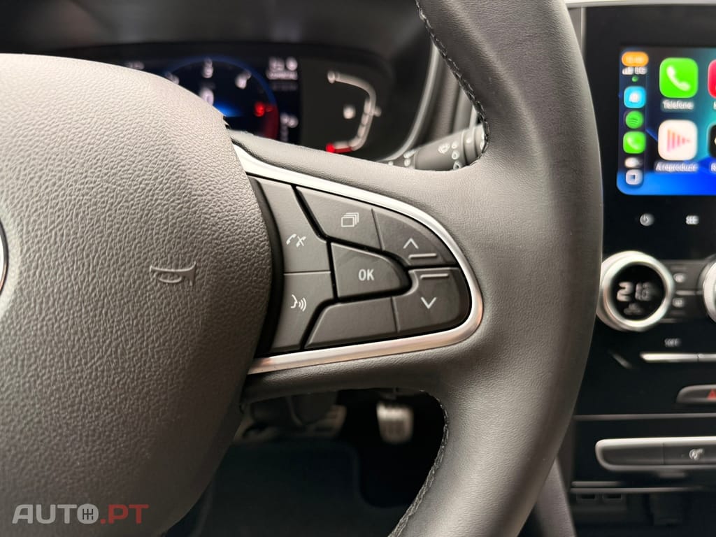 Renault Mégane Sport Tourer 1.5 Blue dCi Equilibre EDC