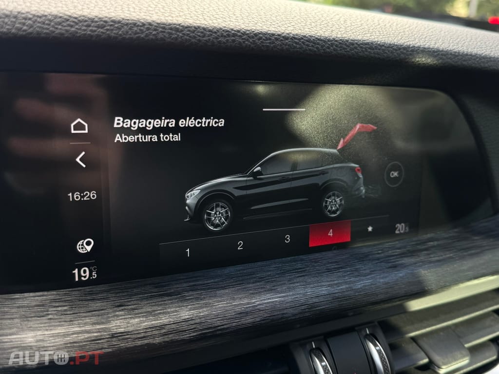 Alfa Romeo Stelvio 2.2 D Super AT8