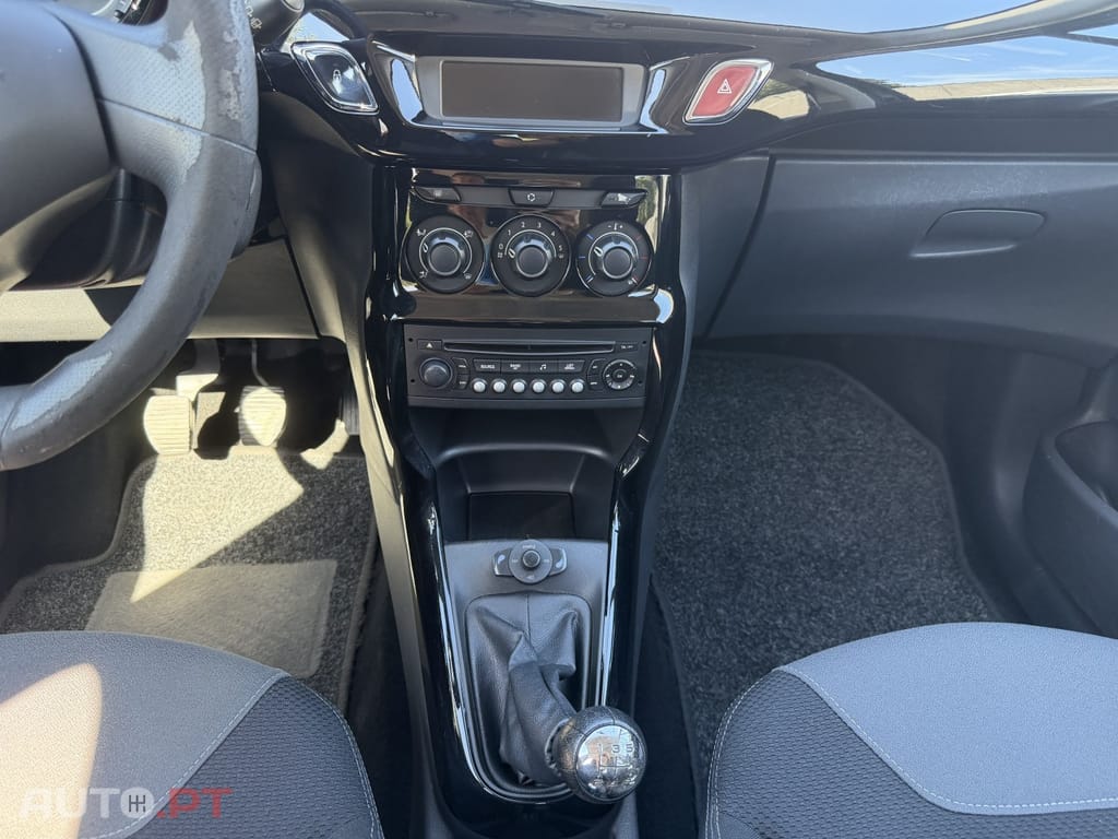 Citroen C3 1.4 HDi Airdream Tonic