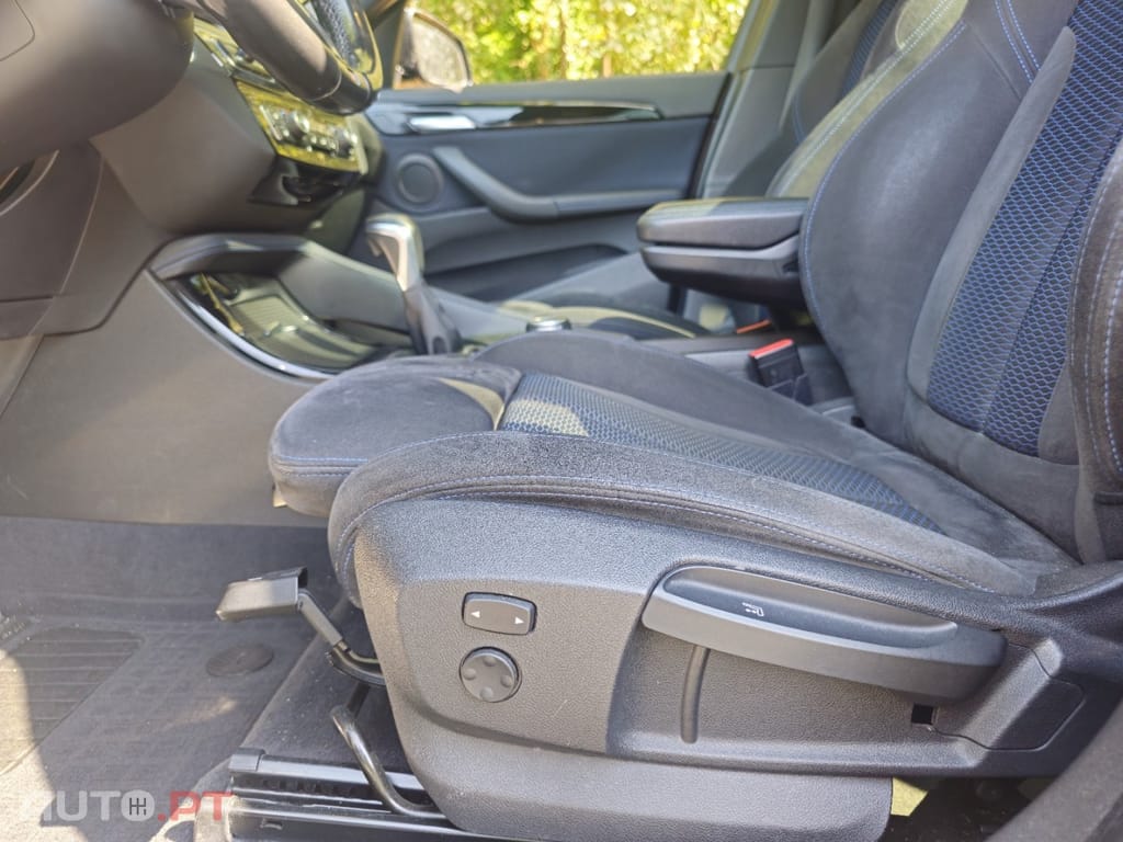 BMW X1 25 d xDrive Pack M