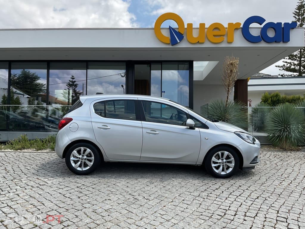 Opel Corsa 1.3 CDTi Dynamic
