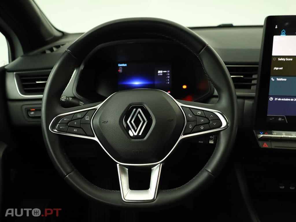 Renault Captur 1.0 TCe Techno