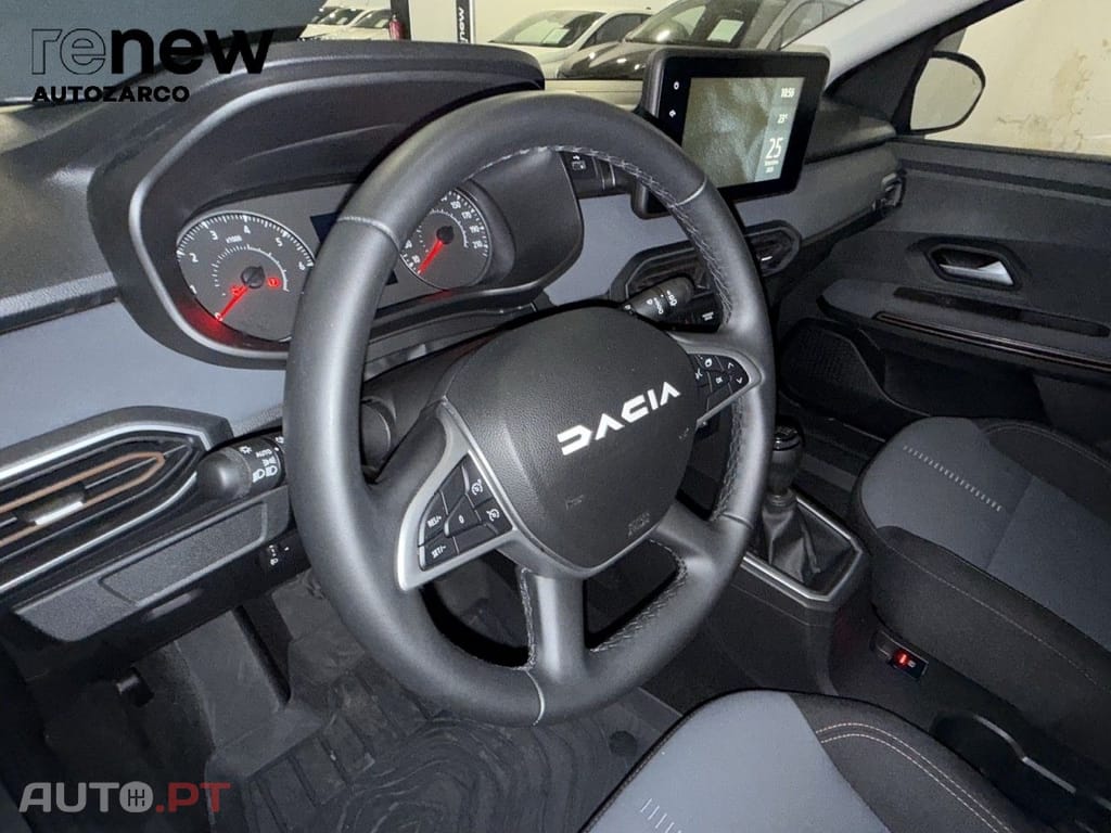 Dacia Jogger DACIA Jogger Extreme + TCe 110 7 lugares
