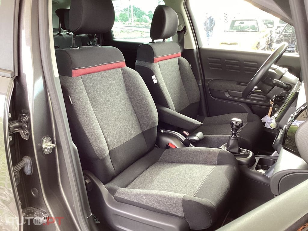 Citroen C3 Aircross 1.5 BlueHDi C-Series