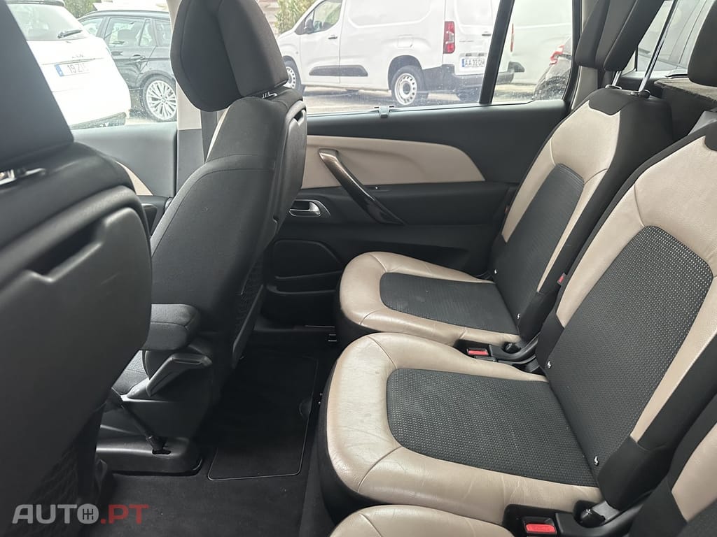 Citroen C4 Grand Picasso 1.6 e-HDi Exclusive ETG6