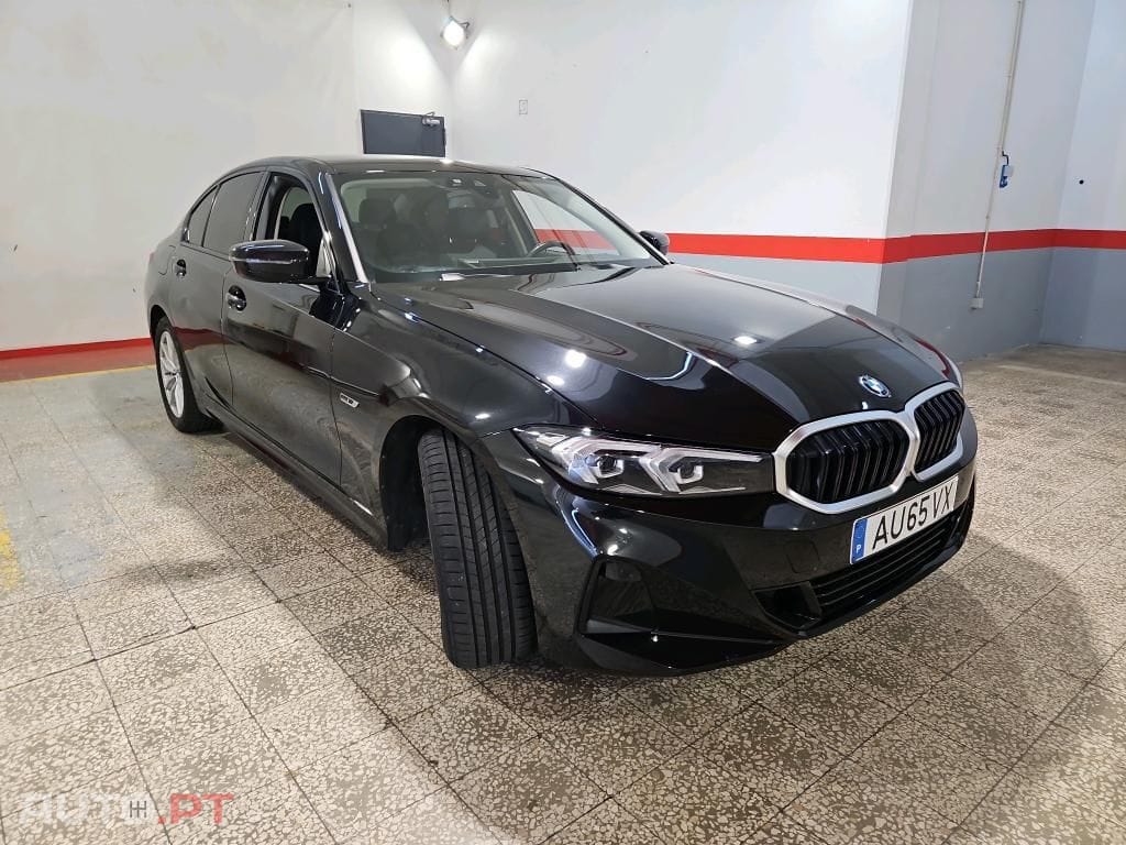 BMW 320 e Auto