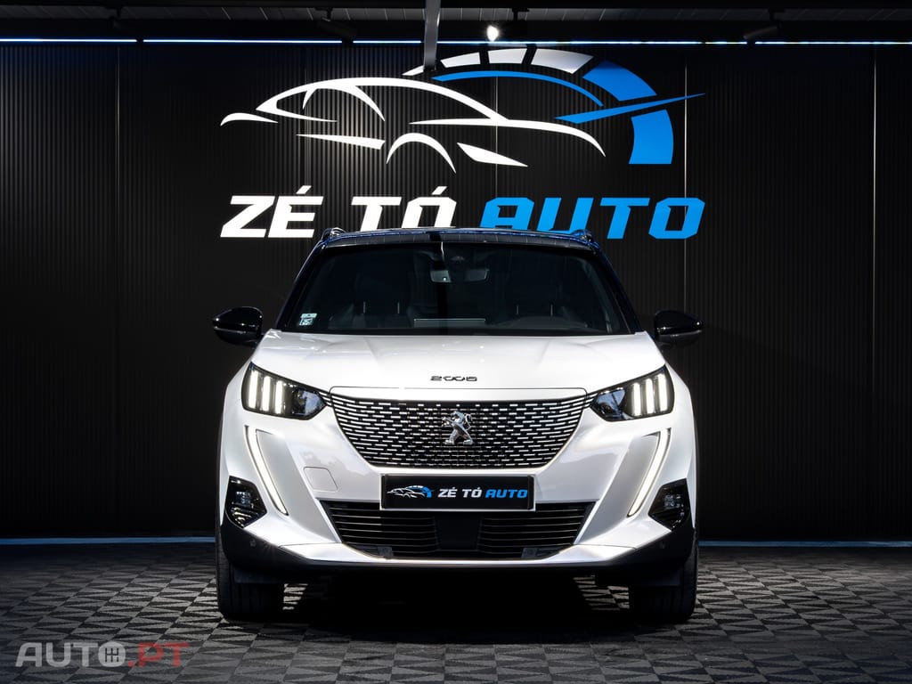 Peugeot E-2008 50 kWh GT