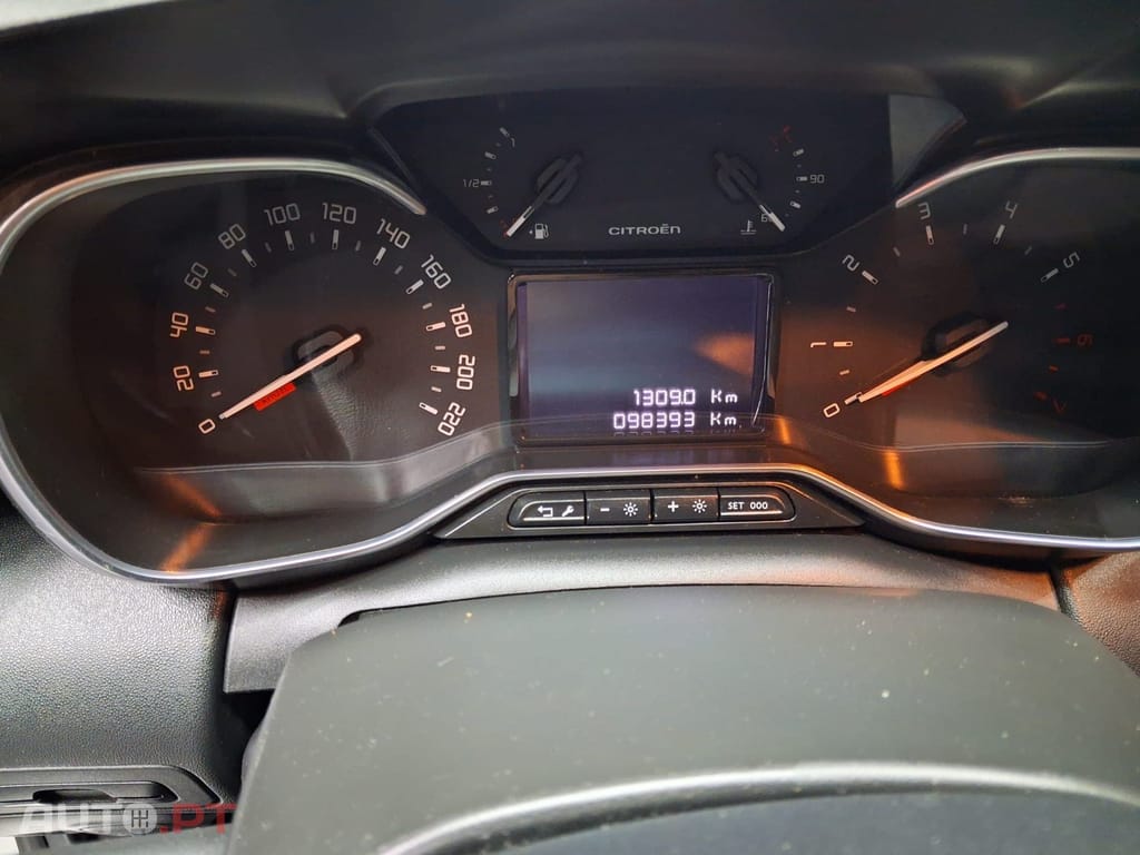 Citroen C3 Aircross 1.2 PureTech Feel EAT6