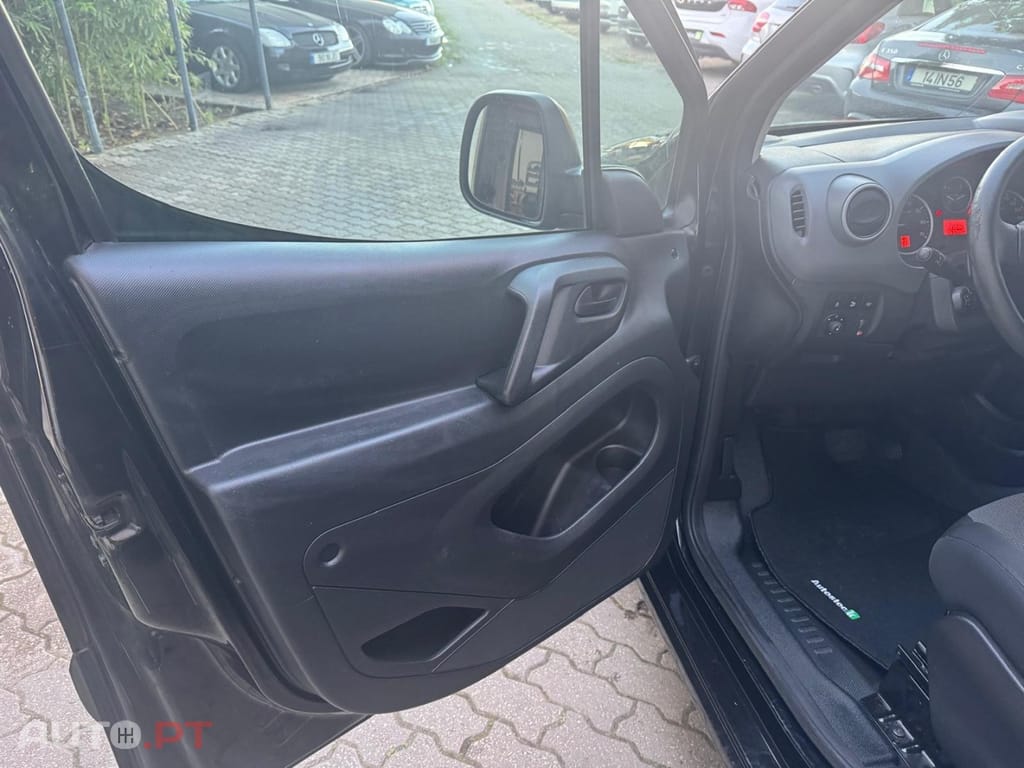 Citroen Berlingo 1.6 BlueHDi L1 3L