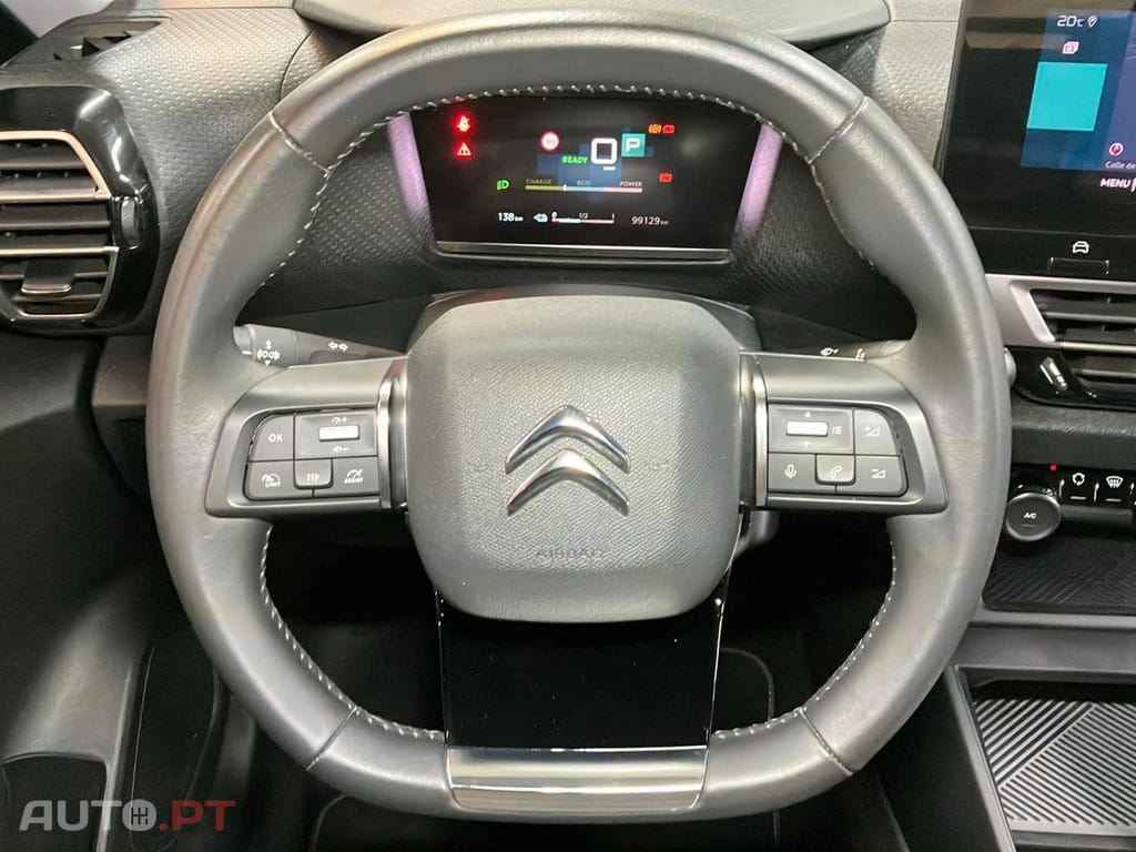 Citroen e-C4 50 kWh Feel Pack