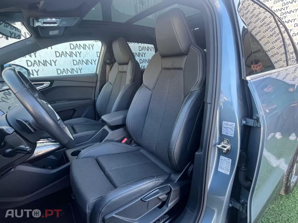 Audi Q4 E-Tron 40