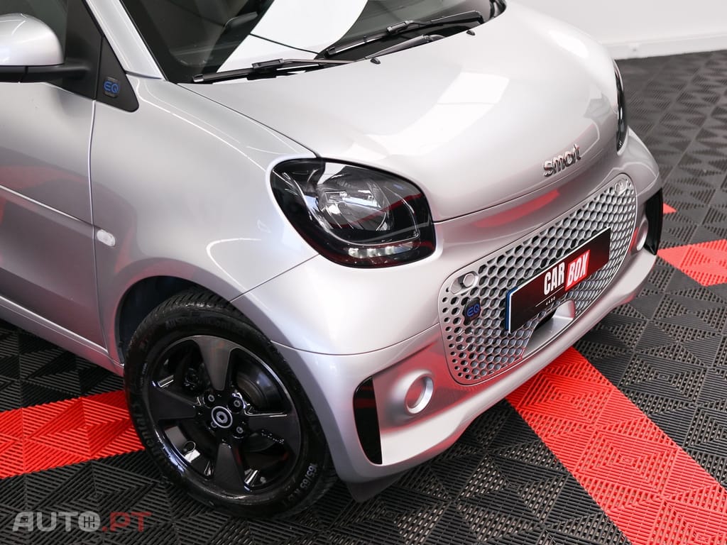Smart ForTwo EQ passion