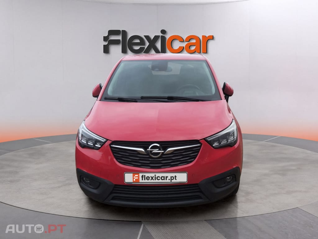 Opel Crossland X 1.2 T Innovation Aut.