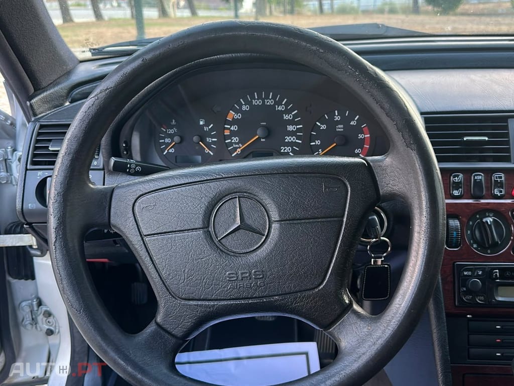 Mercedes-Benz C 200 CDI Classic