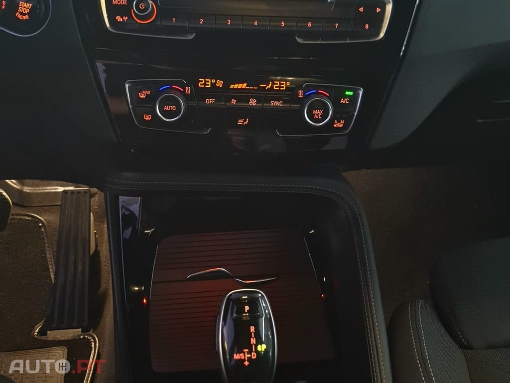 BMW X1 18 d sDrive Auto Line Sport