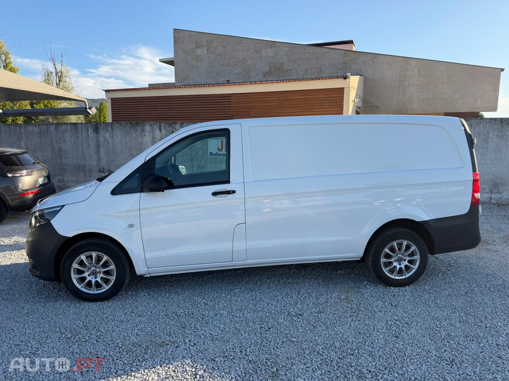 Mercedes-Benz Vito 114 CDi 3LUG