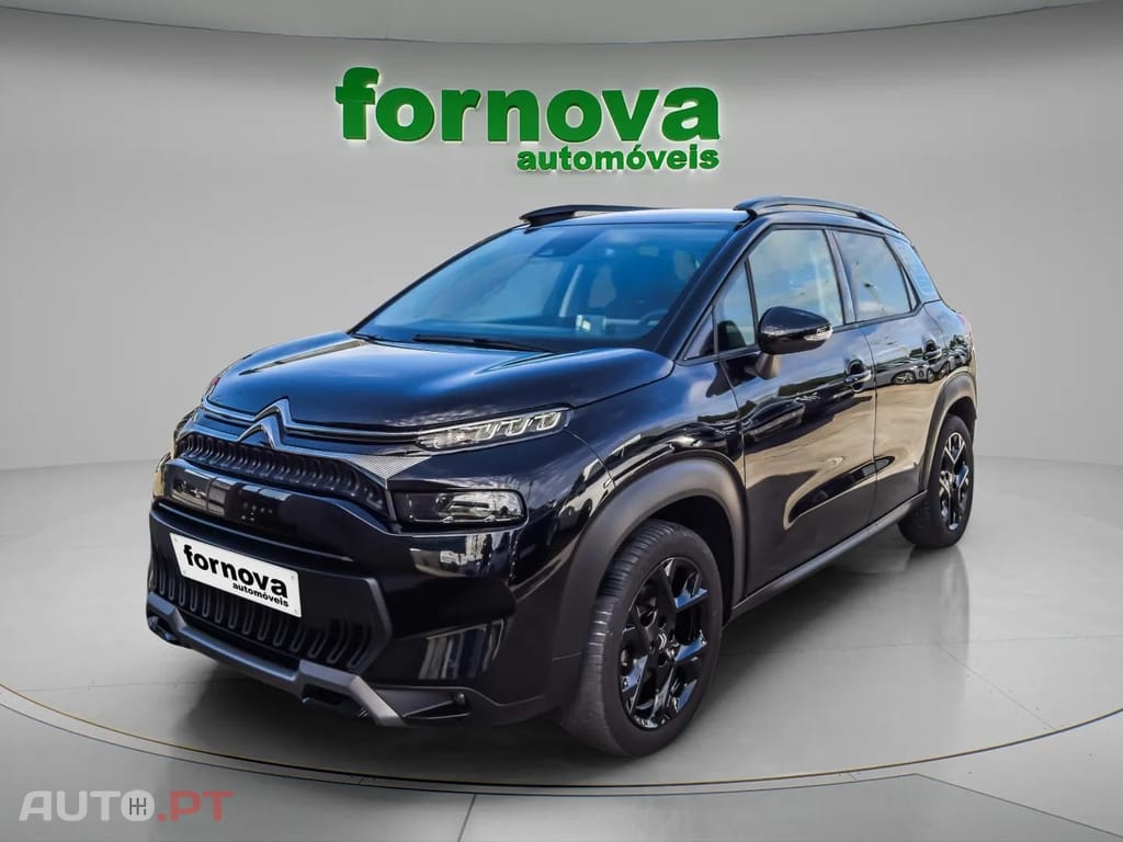 Citroen C3 Aircross 1.2 PureTech Shine Pack